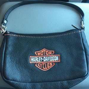 Harley Davidson Wristlet
